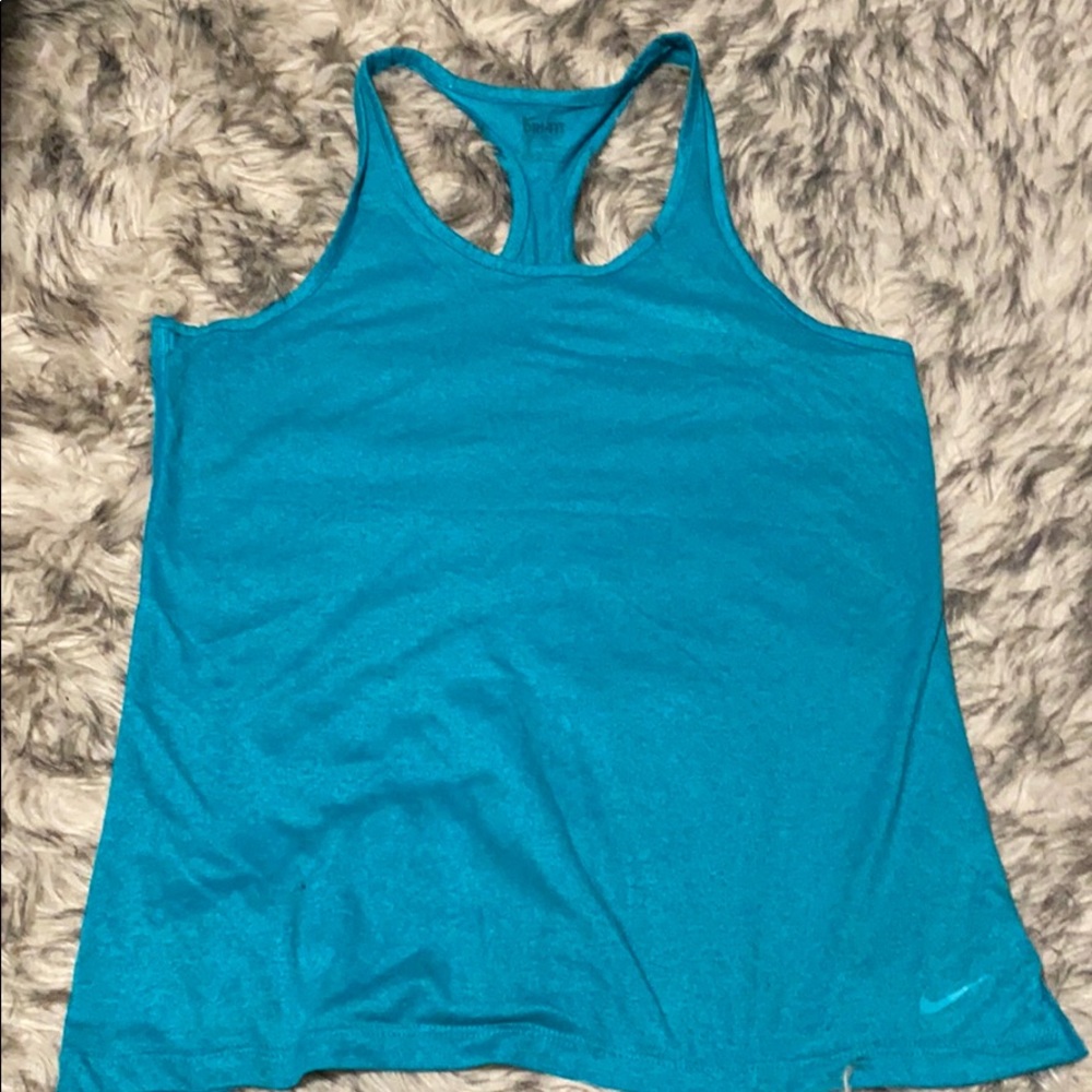 Nike Dri Fit Tank Size L